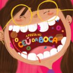 A Festa no Céu da Boca: Quando a Saúde Bucal Vira História, diversão e Cuidado