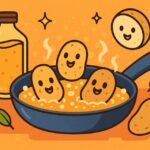 🥔 Tira-gosto de Casca de Batata – Crocante e Irresistível!