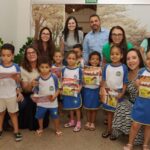 Educação que Transforma: Chapadão do Sul recebe kits pedagógicos da Superconteúdo com foco em saúde e cidadania