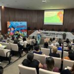 🦟 Chapadão do Sul mobiliza educadores na luta contra a dengue!