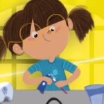 🌟 Quando a imaginação vira saúde: descubra a magia do projeto A Festa no Céu da Boca! 🦷✨