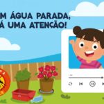 🎶 Tem Água Parada? Dá Uma Atenção!