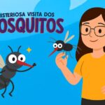 🦟✨ Proposta Lúdica: Criando Mosquitos para Aprender Brincando!
