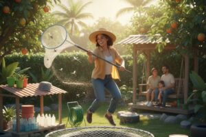 Caça-Mosquitos Em Casa: Transforme Prevenção Em Um Desafio Divertido!