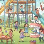 Mapa Da Boquinha: A Ferramenta Que Transforma Saúde Bucal Em Aprendizado