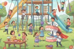 Mapa Da Boquinha: A Ferramenta Que Transforma Saúde Bucal Em Aprendizado