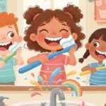 Por Que Escovar Os Dentes Pode Ensinar Autonomia, Empatia e Responsabilidade?
