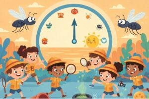 Você Consegue Encontrar Os Focos Do Mosquito Antes Do Tempo Acabar?