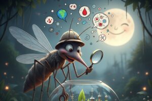 🦟 O Que a Ciência Diz Sobre Os Mosquitos Vai Te Surpreender!