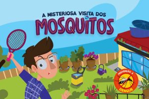 Quando o Mosquito Bate à Porta: Como Transformar Educação em Ação Contra a Dengue