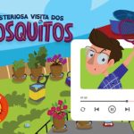 🎵 “Aqui não, Mosquitão!” — música que transforma prevenção em diversão!