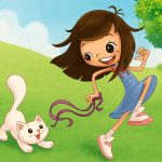 🐱✨ O Gatinho Comilão – Uma Música Divertida Para Abrir o Apetite!