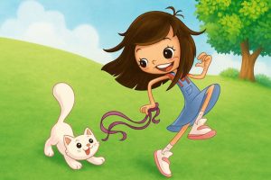 🐱✨ O Gatinho Comilão – Uma Música Divertida Para Abrir o Apetite!