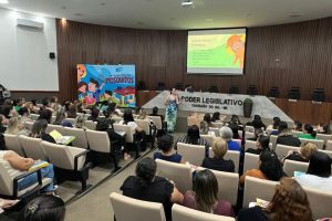 🦟 Chapadão do Sul mobiliza educadores na luta contra a dengue!