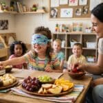 Doce ou Cítrica? Macia ou Azedinha? Que fruta será?