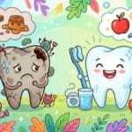 O Que Faz Bem e Mal Para o Dentinho?