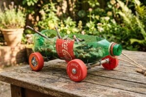 Reciclagem que Vira Diversão