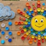 Clima, Criatividade e Reciclagem!