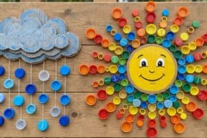 Clima, Criatividade e Reciclagem!