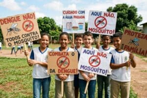 Criatividade que Fortalece a Prevenção!