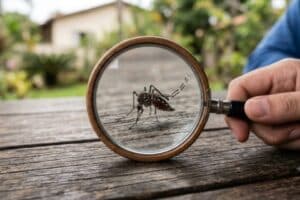 Elimine o Mosquito